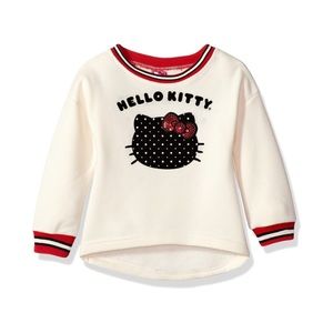 Kids Hello Kitty Sweater (Sz. 2T)